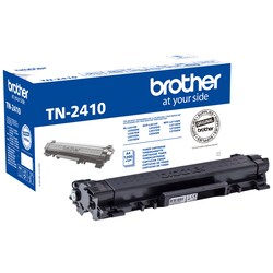 Brother tonerpatron TN-2410 Sort (standardstørrelse)