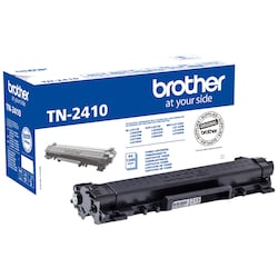 Brother tonerpatron TN-2410 Sort (standardstørrelse)