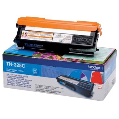 Brother tonerpatron TN-325 Cyan