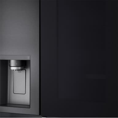 LG InstaView Side-by-side GSXV90MCDE (sort)