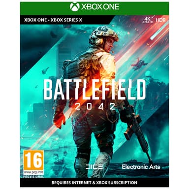 Battlefield 2042 (Xbox One)