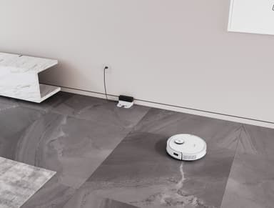 Ecovacs ladestasjon til OZMO 920/950/T8/T9/N8 W126053155 (hvit)