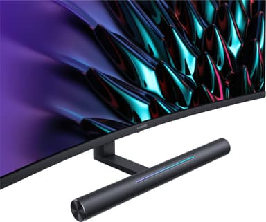 Huawei MateView GT Soundbar 34" 21:9 buet skjerm