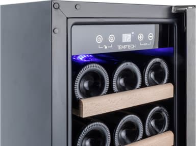 Temptech Premium vinskap WPQ30SCB