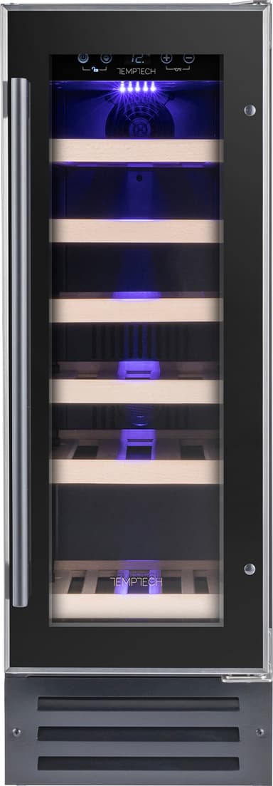 Temptech Premium vinskap WPQ30SCB