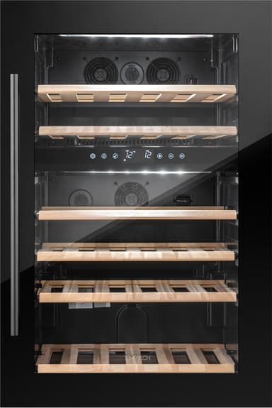 Temptech vinskap OZ90DB integrert
