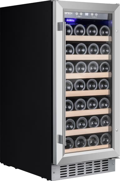 Temptech Premium vinskap WPQ38SCS