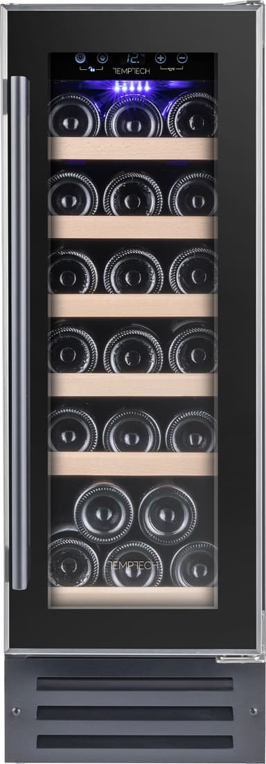 Temptech Premium vinskap WPQ30SCB