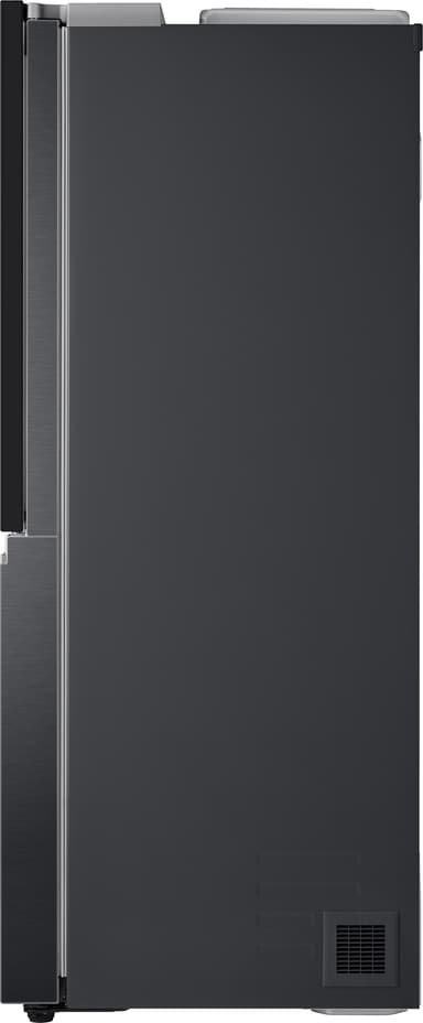 LG InstaView Side-by-side GSXV90MCDE (sort)