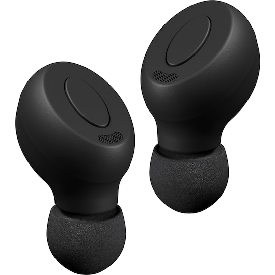 Supra NERO-TX PRO helt trådløse in-ear hodetelefoner (sort)