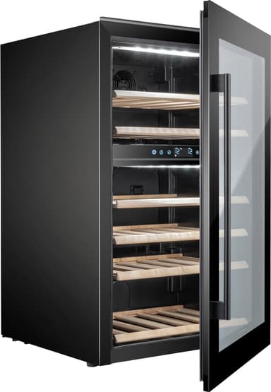 Temptech vinskap OZ90DB integrert