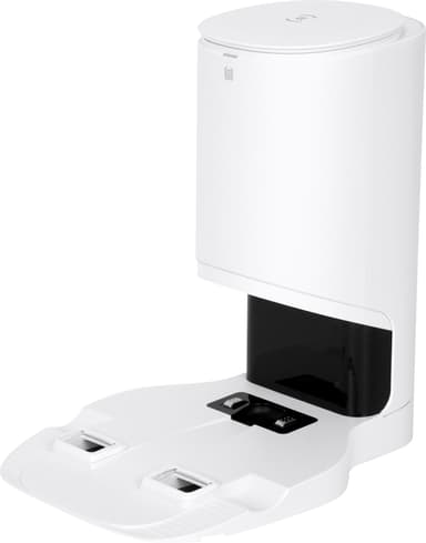Ecovacs Deebot selvtømmende stasjon til T8-serien W126053153 (hvit)