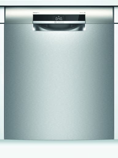 Bosch Serie 6 oppvaskmaskin SMU6ECI74S (rustfritt stål)