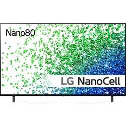 LG 65" NANO80 4K LED (2021)