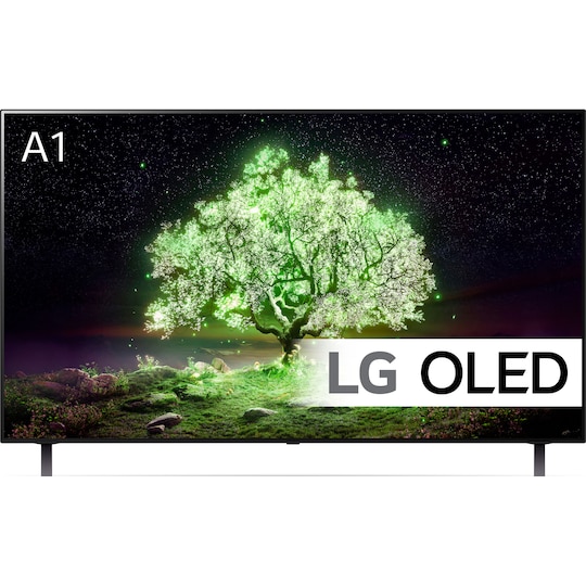 LG 55" A1 4K OLED TV (2021)