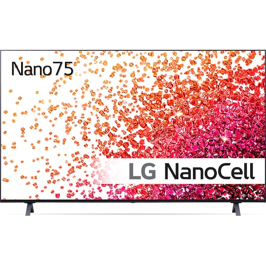 LG 50" NANO75 4K LED TV (2021)