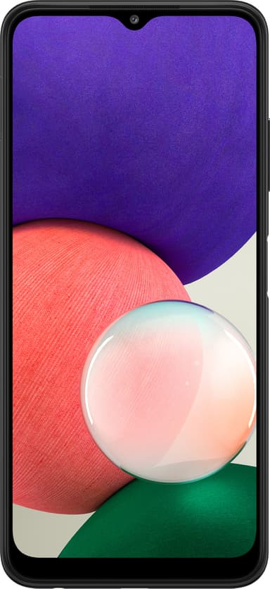 Samsung Galaxy A22 5G smarttelefon 4/64GB (awesome gray)