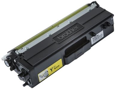 Brother tonerpatron TN-910Y ekstra stor Gul