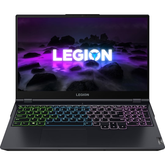 Lenovo Legion 5 R R7/16/1024/3070/165Hz 15.6" bærbar gaming-PC