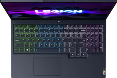 Lenovo Legion 5 R R5/16/512/3050Ti/165Hz 15.6" bærbar gaming-PC