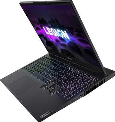 Lenovo Legion 5 R R5/16/512/3050Ti/165Hz 15.6" bærbar gaming-PC