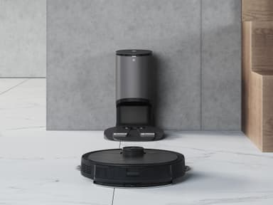 Ecovacs OZMO T8 AIVI robotstøvsuger med tømmestasjon