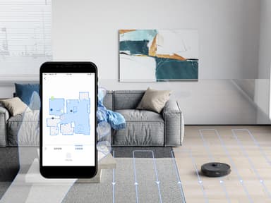 Ecovacs OZMO T8 AIVI robotstøvsuger med tømmestasjon