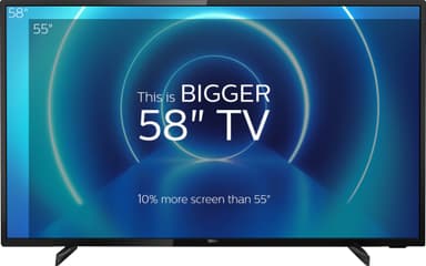 Philips 58" PUS7505 4K UHD Smart-TV 58PUS7505/12