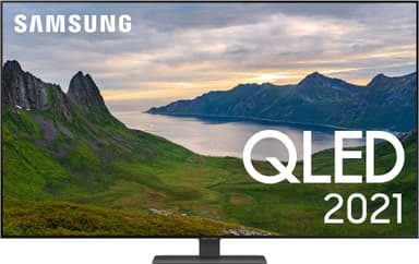 Samsung 65" Q80A 4K QLED (2021)