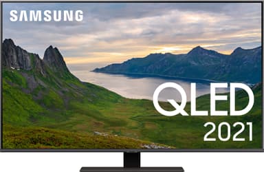 SAMSUNG 50" Q80A 4K QLED (2021)