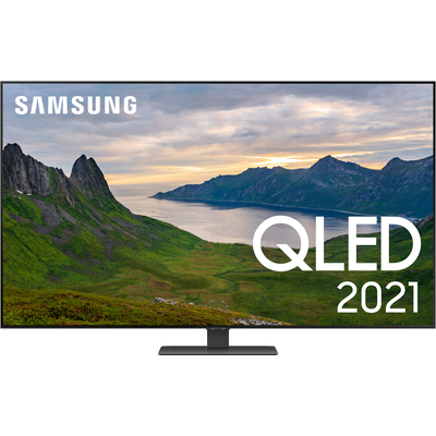 Samsung 55" Q80A 4K QLED (2021)