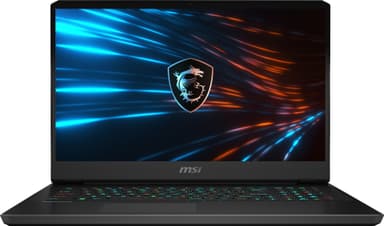 MSI GP76 Leopard 11UG-292NEU 17,3" bærbar gaming-PC (sort)