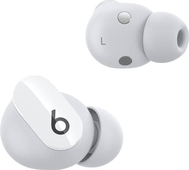 Beats Studio Buds helt trådløse in-ear hodetelefoner (hvite)