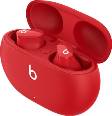 Beats Studio Buds helt trådløse in-ear hodetelefoner (rød)