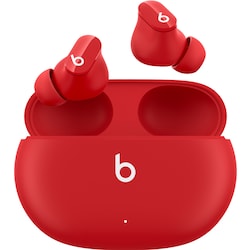 Beats Studio Buds helt trådløse in-ear hodetelefoner (rød)