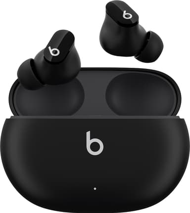 Beats Studio Buds helt trådløse in-ear hodetelefoner (sort)