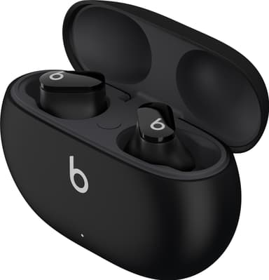 Beats Studio Buds helt trådløse in-ear hodetelefoner (sort)