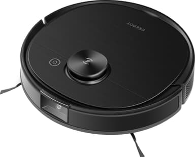 Ecovacs OZMO T8 AIVI robotstøvsuger med tømmestasjon