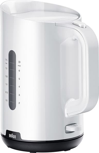 Braun Breakfast 1 vannkoker WK1100WH (hvit)
