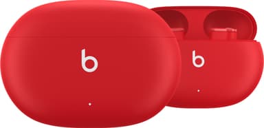 Beats Studio Buds helt trådløse in-ear hodetelefoner (rød)
