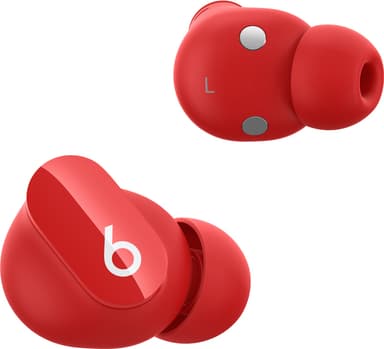 Beats Studio Buds helt trådløse in-ear hodetelefoner (rød)