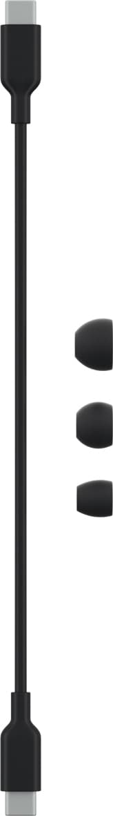 Beats Studio Buds helt trådløse in-ear hodetelefoner (sort)