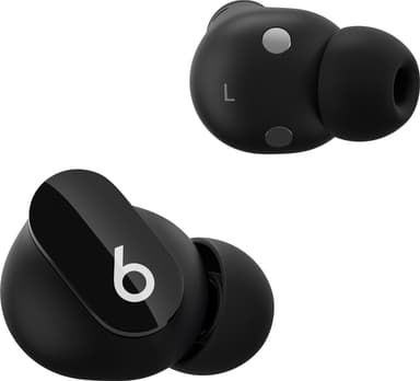 Beats Studio Buds helt trådløse in-ear hodetelefoner (sort)
