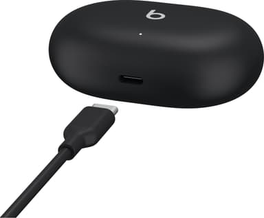 Beats Studio Buds helt trådløse in-ear hodetelefoner (sort)