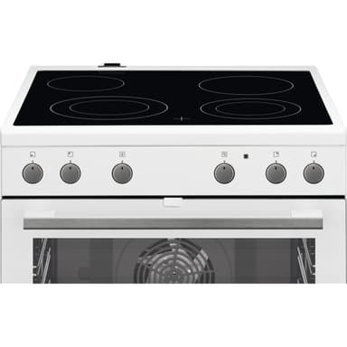 Electrolux komfyr LKR64400NW (hvit)
