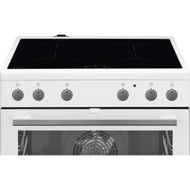 Electrolux komfyr LKI64401NW (hvit)