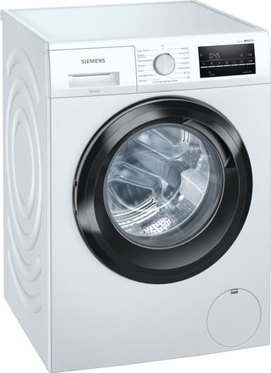 Siemens iQ500 vaskemaskin WM14UTE9DN (hvit)