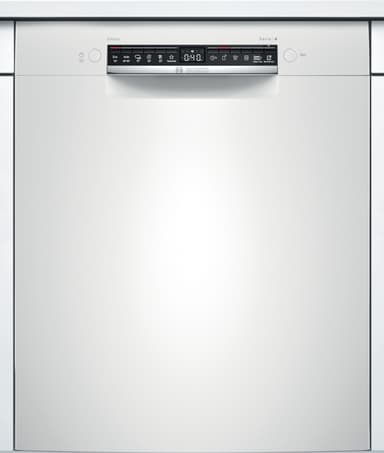 Bosch Series 4 oppvaskmaskin SMU4HVW71S (hvit)