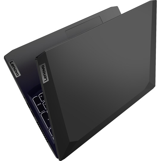 Lenovo IdeaPad Gaming 3 i5-11/8/512/3050/120Hz 15.6" bærbar gaming-PC