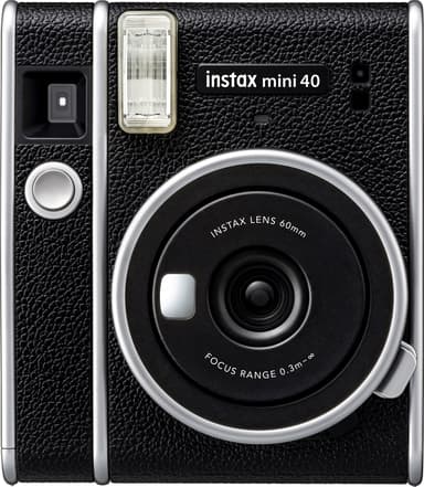 Fujifilm Instax Mini 40 kompaktkamera